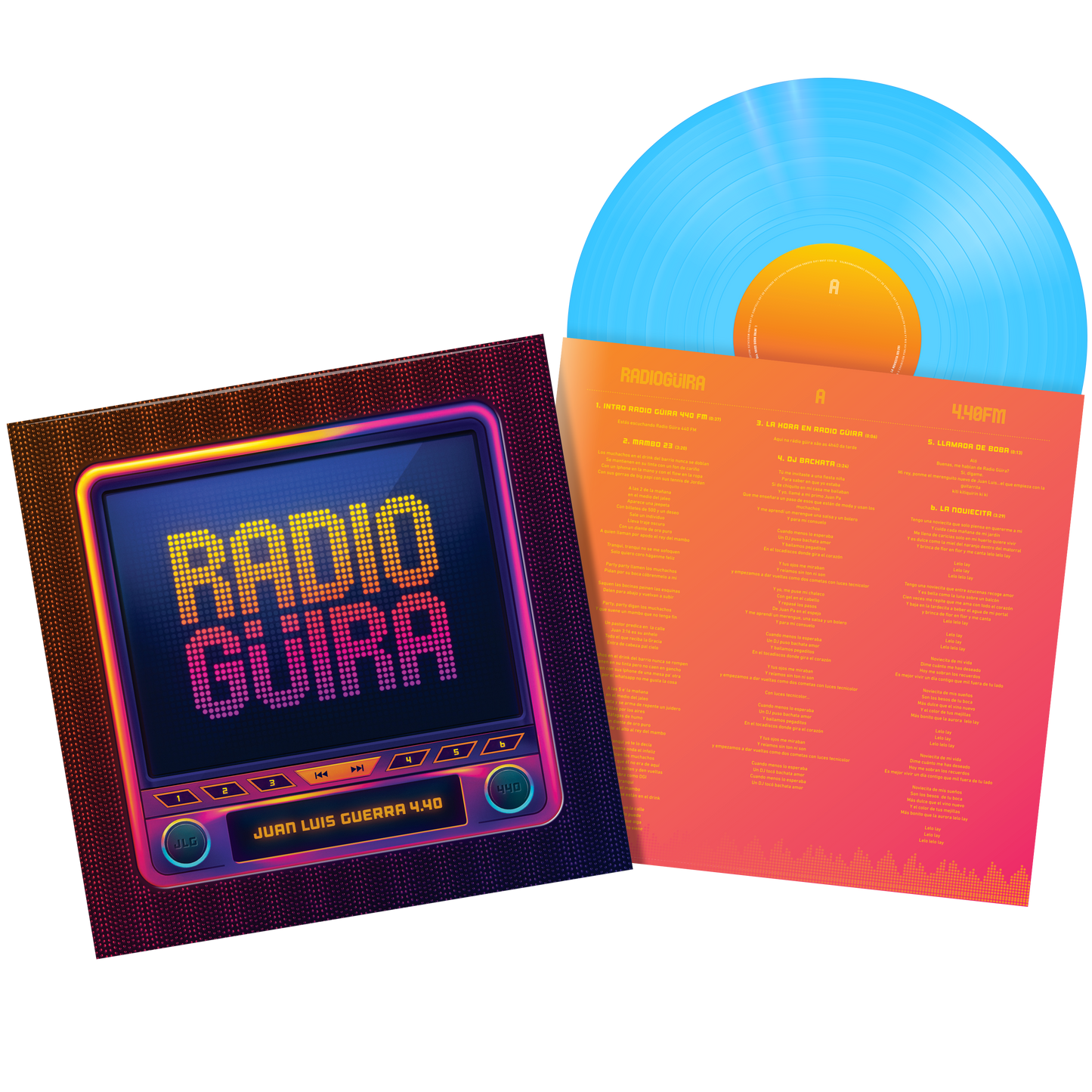 Juan Luis Guerra - Radio Güira